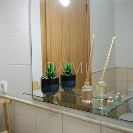 Ferienwohnung Moniz Centro I Porto Moniz Exterior foto