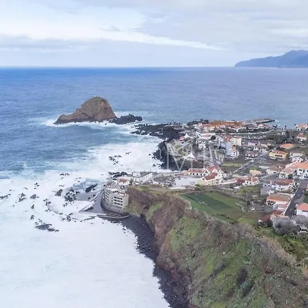 Ferienwohnung Moniz Centro I Porto Moniz Exterior foto