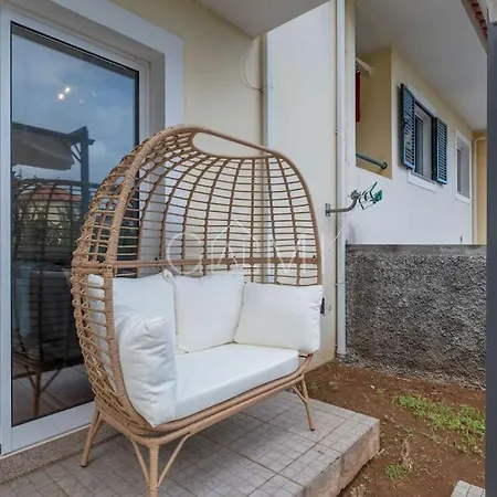 Ferienwohnung Moniz Centro I Porto Moniz Exterior foto