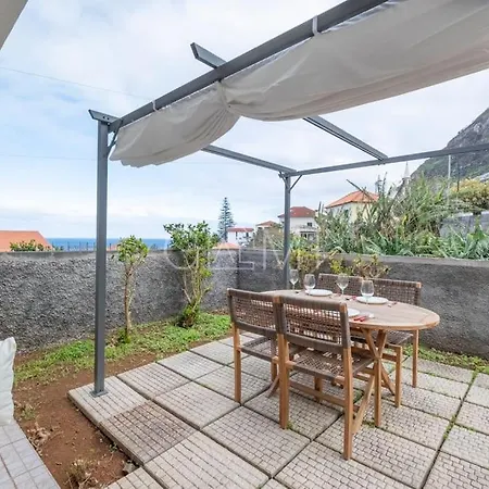 Ferienwohnung Moniz Centro I Porto Moniz Exterior foto